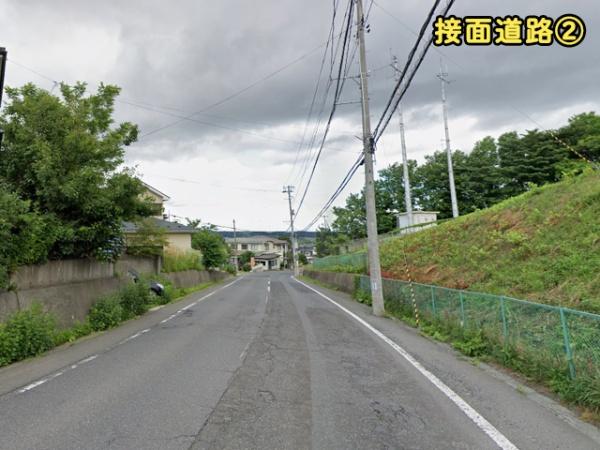 八戸市根城大久保　売土地（調整区域）3752（A）