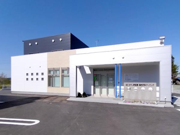 八戸市是川二ツ屋　売家（賃貸中）　5163（S）(はやし呼吸器・総合内科クリニック)