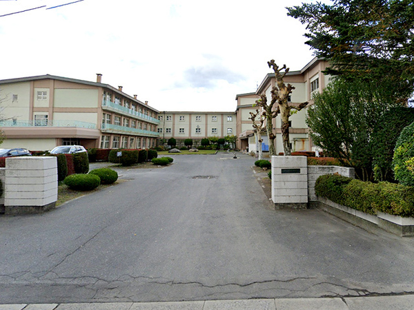 八戸市是川二ツ屋　売家（賃貸中）　5163（S）(八戸市立図南小学校)