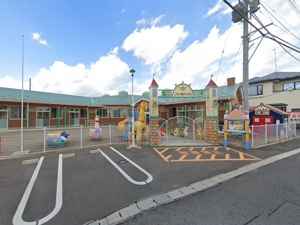 八戸市是川二ツ屋　売家（賃貸中）　5163（S）(図南保育園)