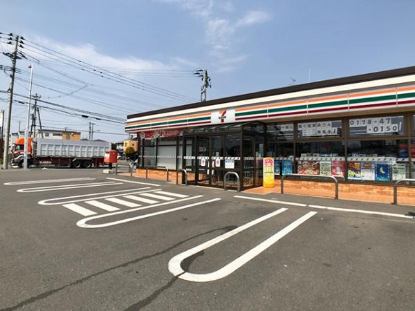 八戸市是川二ツ屋　売家（賃貸中）　5163（S）(セブンイレブン八戸糠塚店)