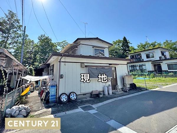 八戸市是川二ツ屋　売家（賃貸中）　5163（S）