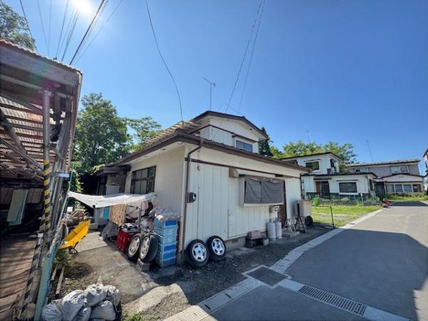 八戸市是川二ツ屋　売家（賃貸中）　5163（S）