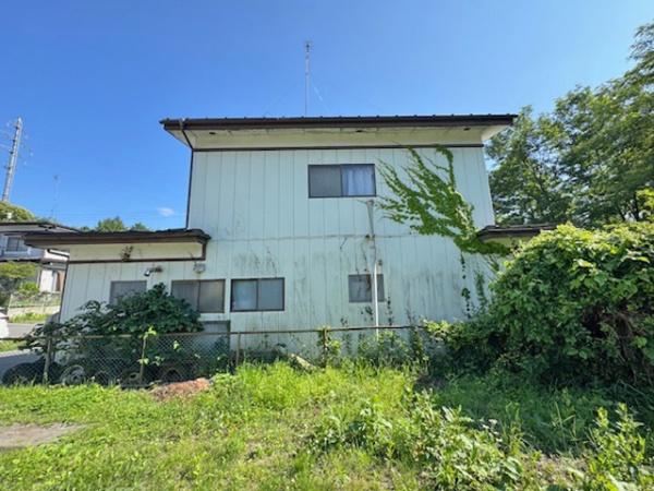 八戸市是川二ツ屋　売家（賃貸中）　5163（S）
