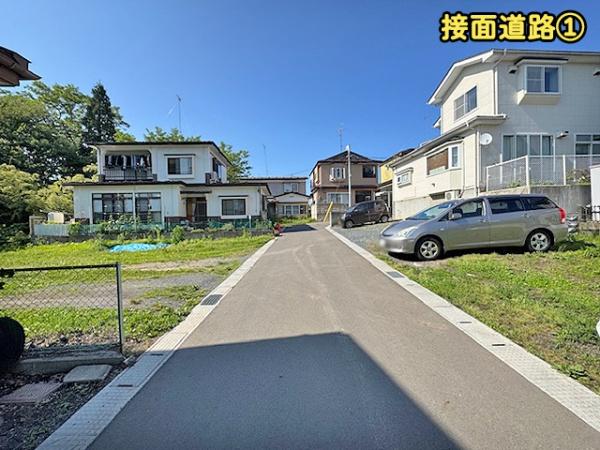 八戸市是川二ツ屋　売家（賃貸中）　5163（S）