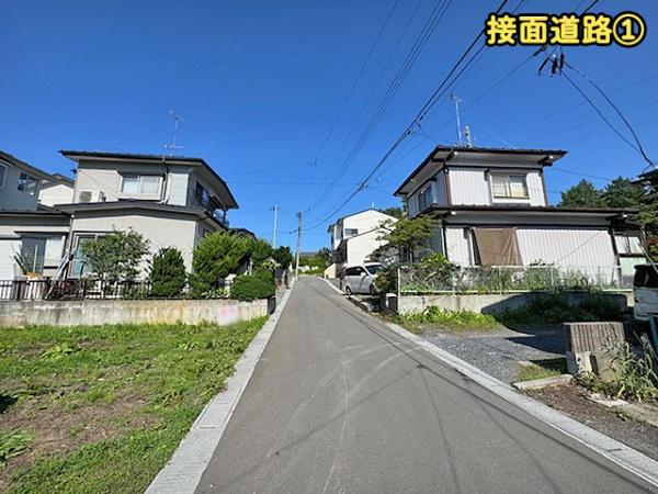 八戸市是川二ツ屋　売家（賃貸中）　5163（S）
