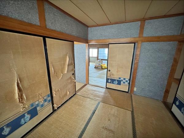 八戸市大字田面木字赤坂の中古一戸建て