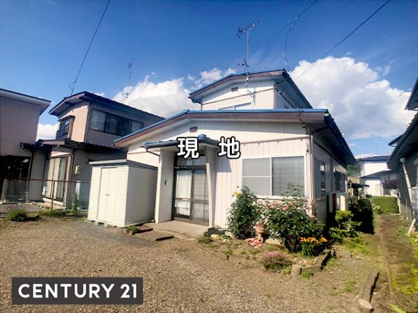 八戸市田面木赤坂　中古住宅　6306（S）