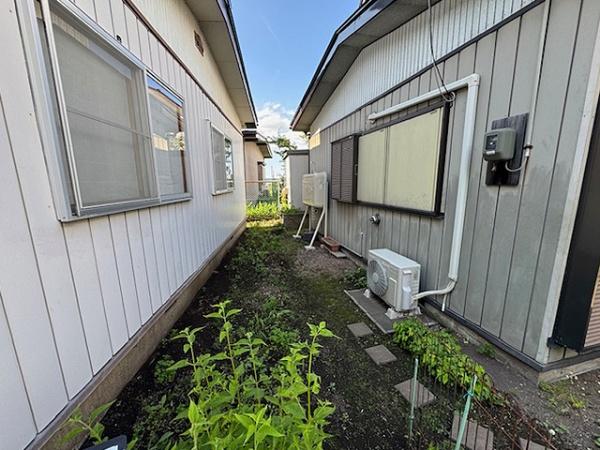 八戸市大字田面木字赤坂の中古一戸建て