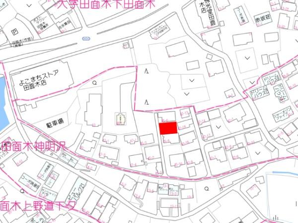 八戸市大字田面木字赤坂の中古一戸建て