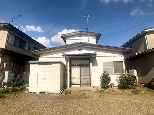 八戸市大字田面木字赤坂の中古一戸建て