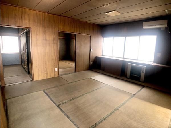 八戸市大字田面木字赤坂の中古一戸建て