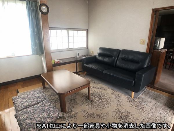 八戸市大字糠塚字南長市の中古一戸建て