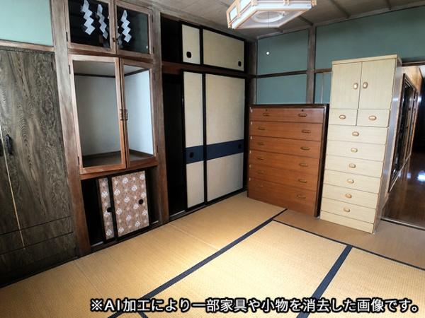 八戸市大字糠塚字南長市の中古一戸建て