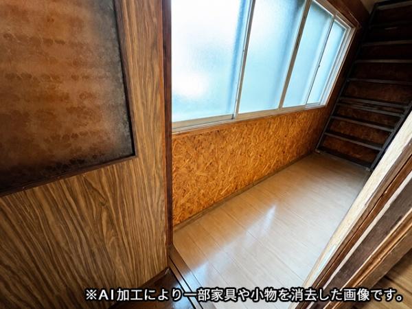 八戸市大字糠塚字南長市の中古一戸建て