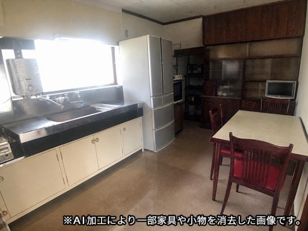 八戸市大字糠塚字南長市の中古一戸建て