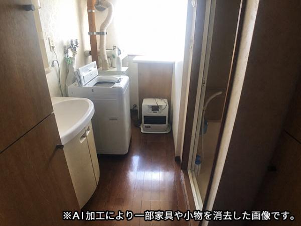 八戸市大字糠塚字南長市の中古一戸建て