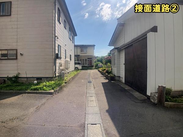 八戸市大字糠塚字南長市の中古一戸建て