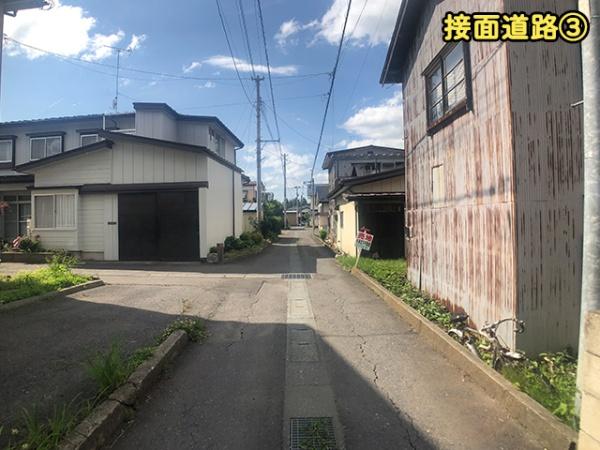 八戸市大字糠塚字南長市の中古一戸建て