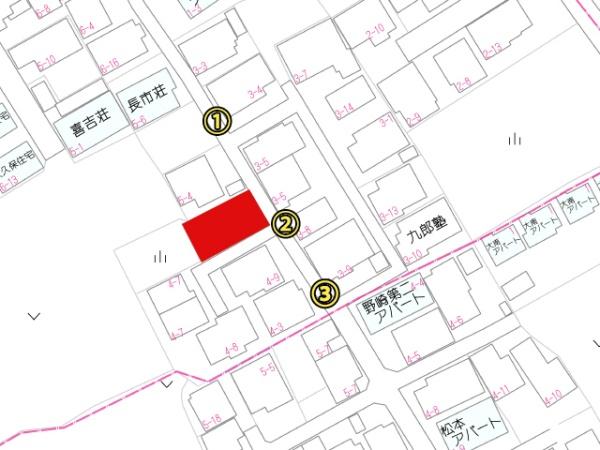 八戸市大字糠塚字南長市の中古一戸建て