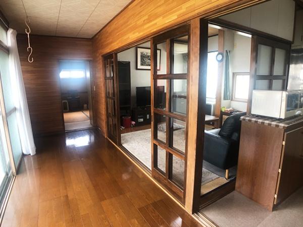 八戸市糠塚南長市　中古住宅　6307（S）