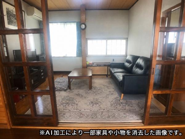 八戸市大字糠塚字南長市の中古一戸建て
