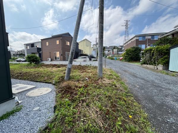 八戸市大字中居林字雷の土地