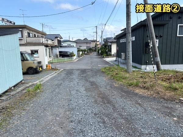 八戸市大字中居林字雷の土地