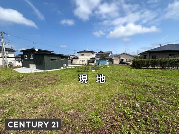 八戸市中居林雷 住宅用売土地 3753(J)