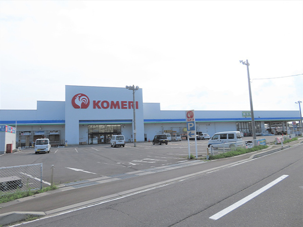 三戸郡階上町大字道仏字耳ケ吠の土地(コメリハード＆グリーン青森階上店)