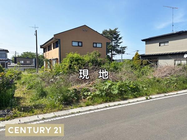 階上町道仏耳ヶ吠 住宅用売土地 3754(J)
