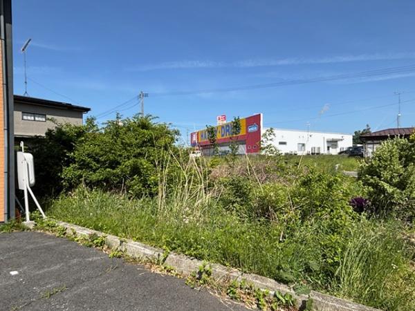 三戸郡階上町大字道仏字耳ケ吠の土地