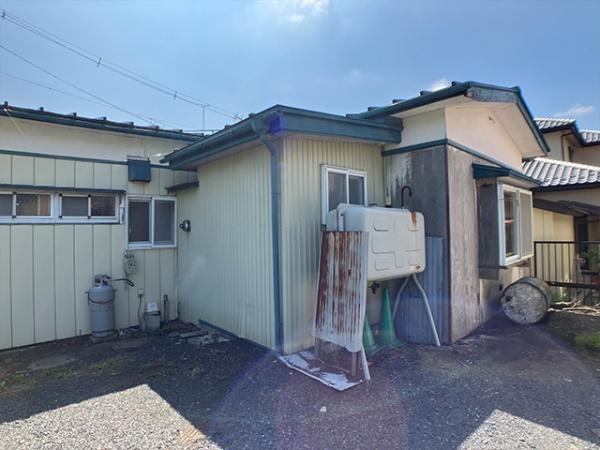 八戸市大字中居林字平の土地