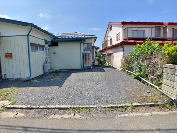 八戸市大字中居林字平の土地