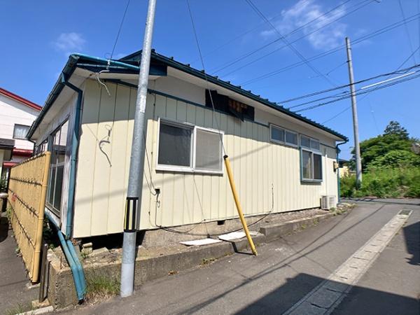 八戸市大字中居林字平の土地