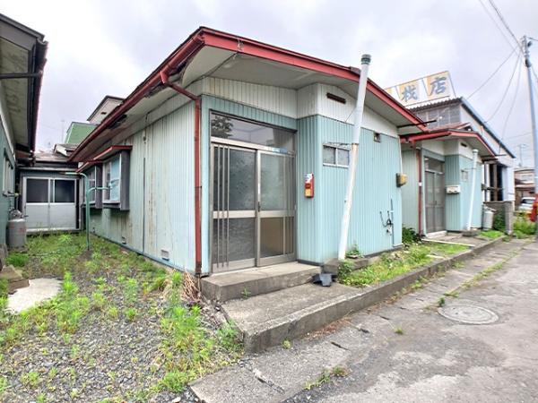 八戸市柏崎３丁目の土地