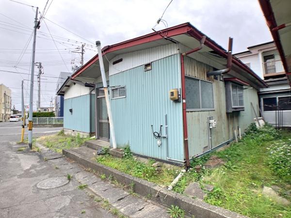 八戸市柏崎３丁目の土地