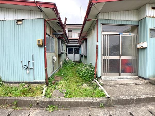 八戸市柏崎３丁目の土地