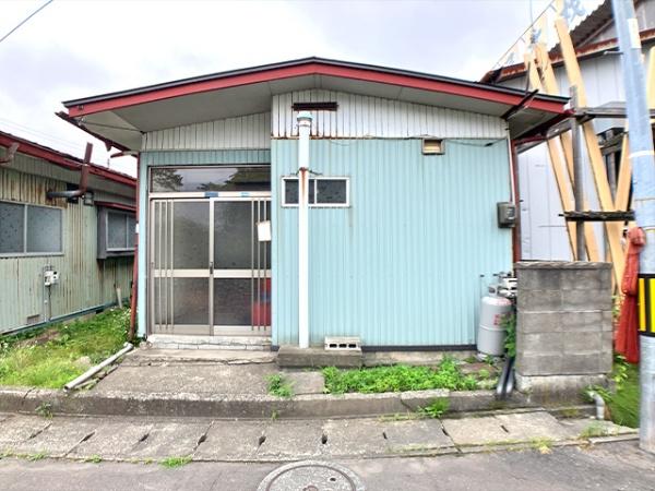 八戸市柏崎３丁目の土地