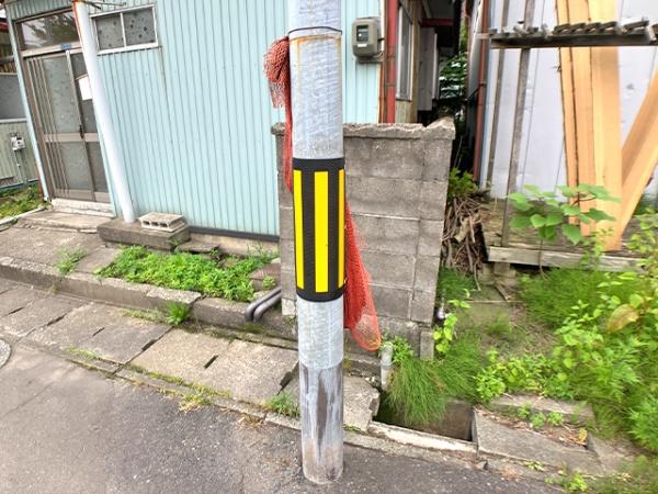 八戸市柏崎３丁目の土地