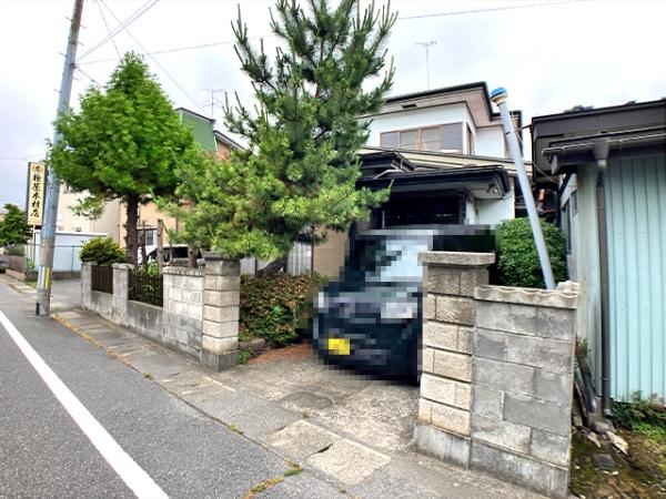 八戸市柏崎３丁目の土地