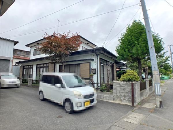 八戸市柏崎３丁目の土地