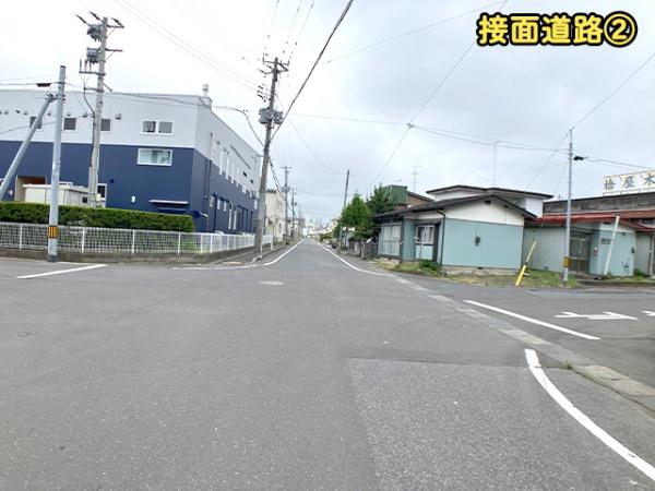 八戸市柏崎３丁目の土地