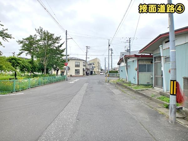 八戸市柏崎３丁目の土地