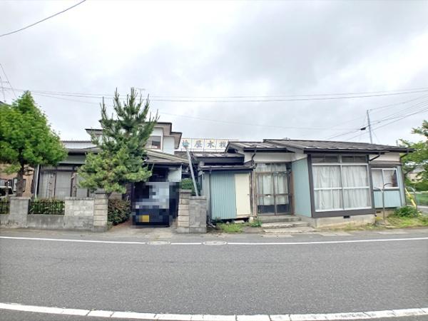 八戸市柏崎３丁目の土地