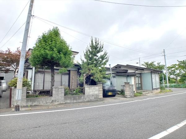 八戸市柏崎３丁目の土地
