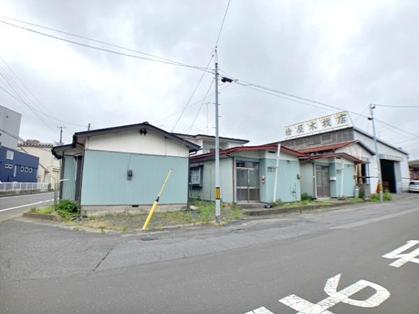 八戸市柏崎３丁目の土地