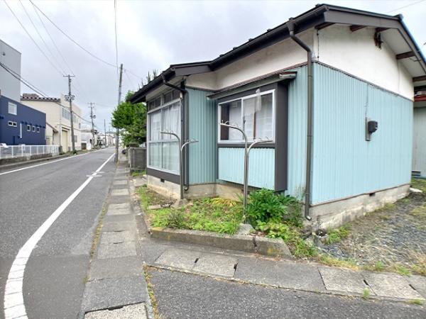 八戸市柏崎３丁目の土地