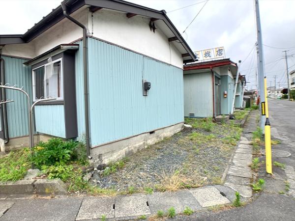 八戸市柏崎３丁目の土地