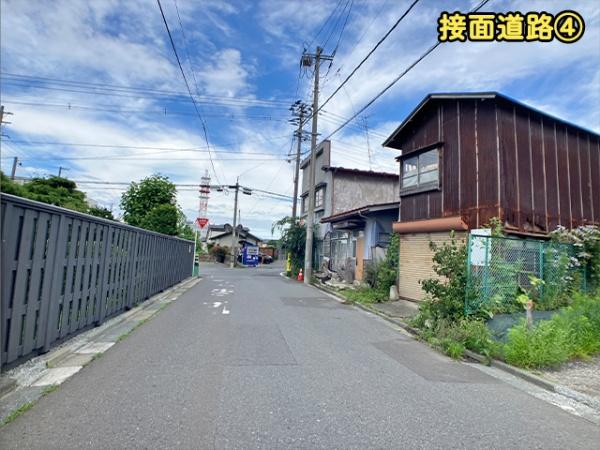 八戸市大字常海町の土地